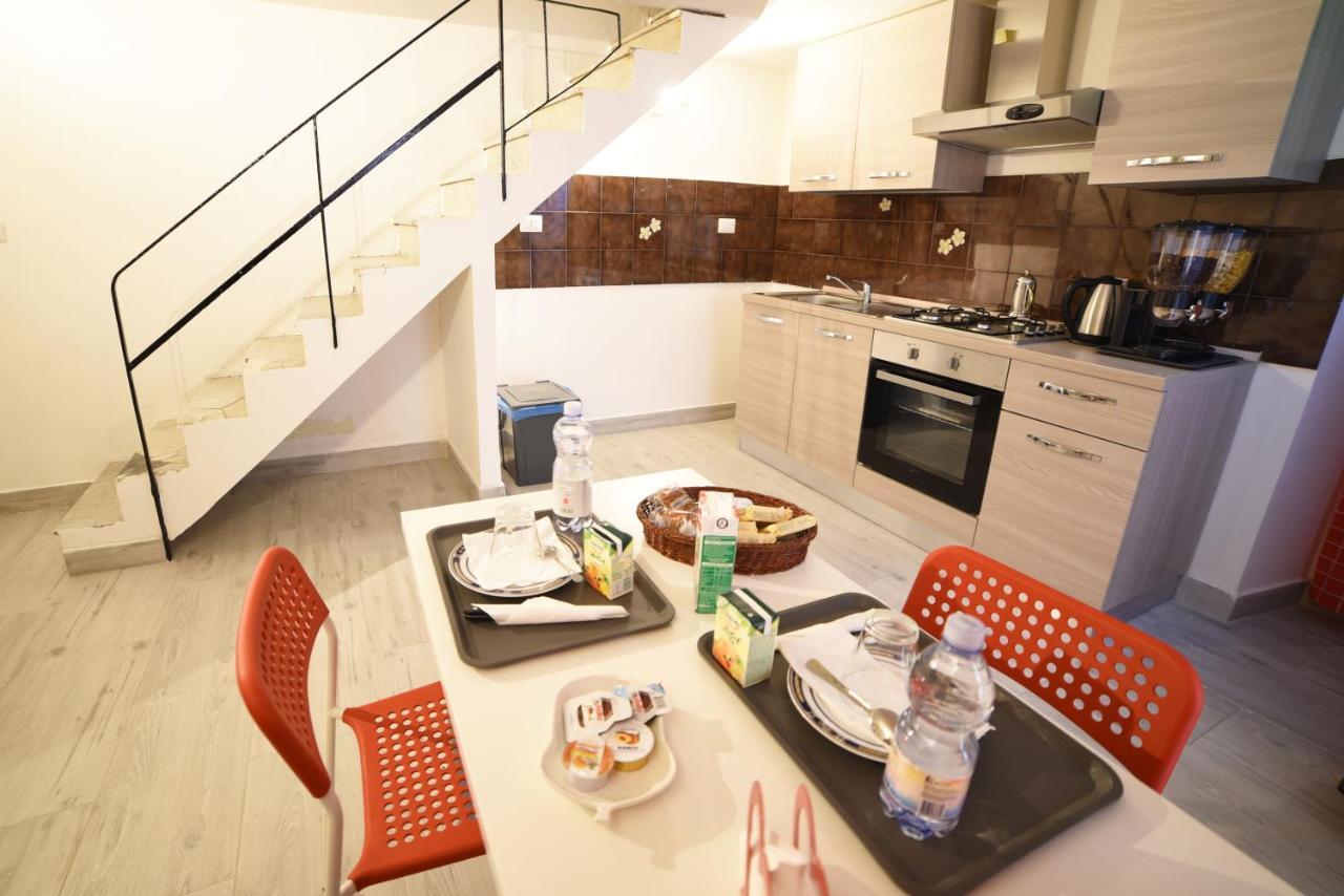 Tifeo Bed & Breakfast Catania Ngoại thất bức ảnh