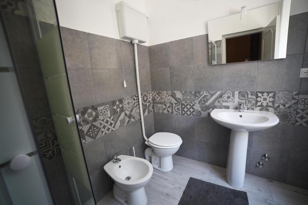 Tifeo Bed & Breakfast Catania Ngoại thất bức ảnh